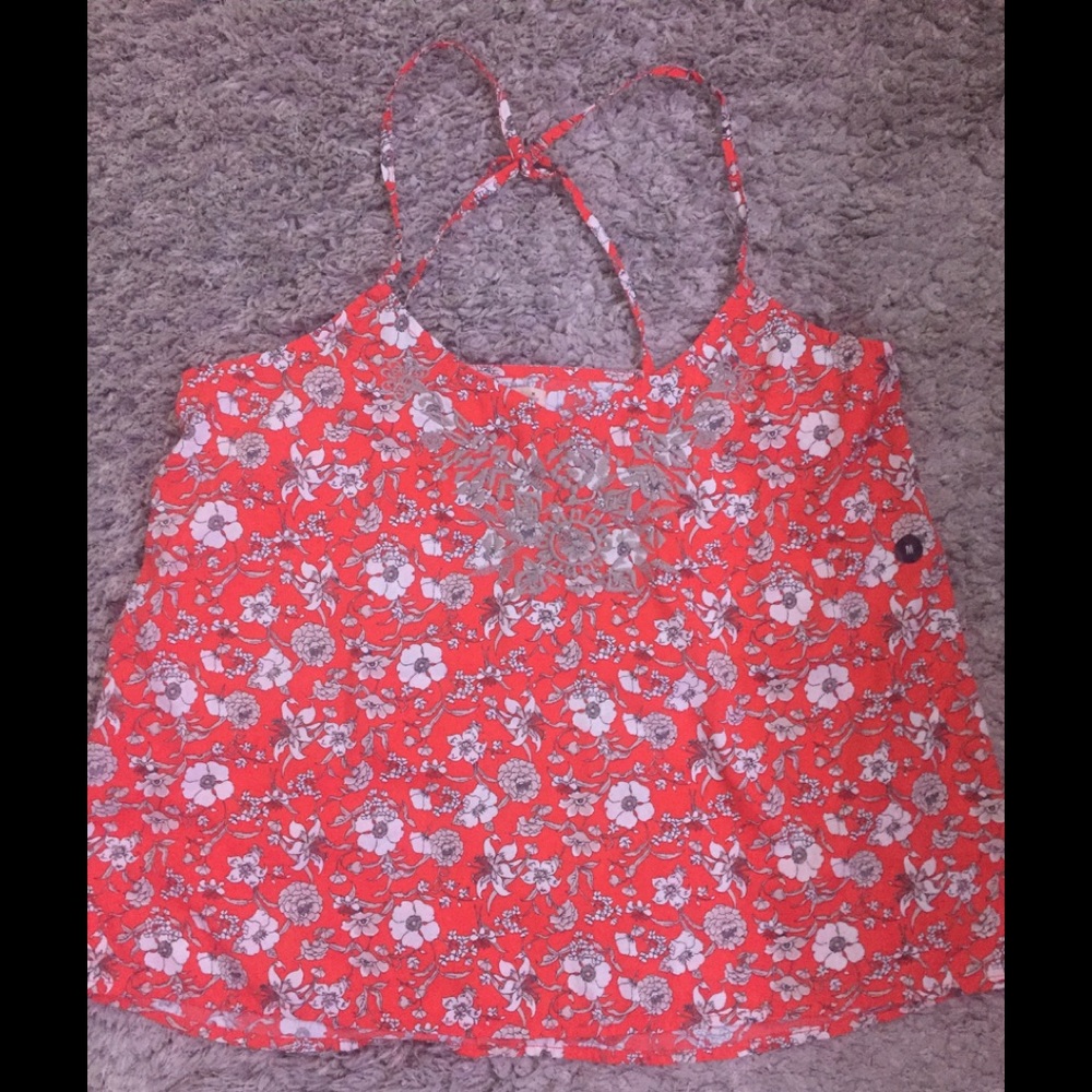 Hollister Racerback Tank - Picture 3 of 6